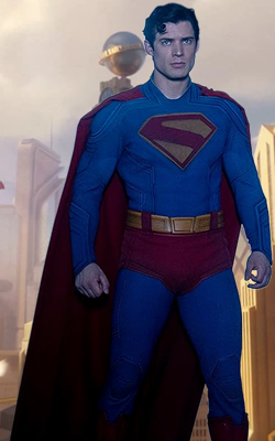 Avatar Superman 01