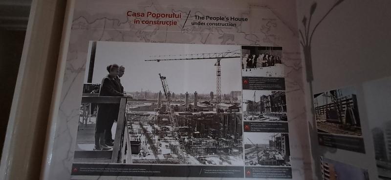 Palacio del Parlamento, Museo de historia nacional de Rumania y museo municipal - Bucarest: Le petit Paris de l’est (42)