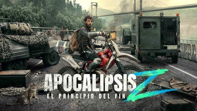 Apocalypse Z: The Beginning of the End (2024) [Hindi-English]