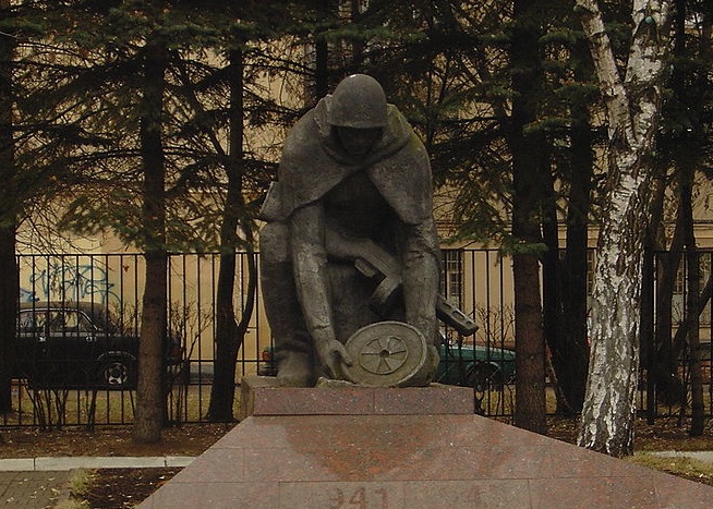 саперам