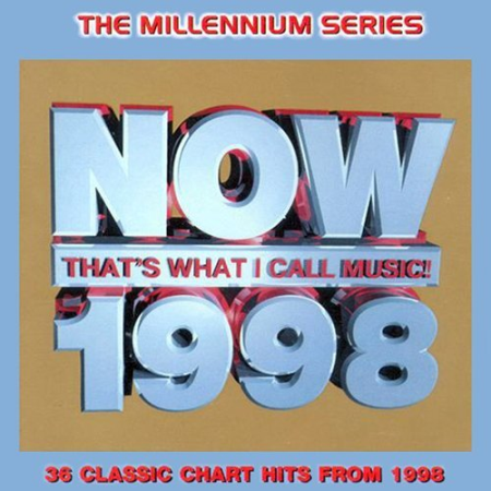 VA   Now That's What I Call Music! 1998 (1999) Mp3