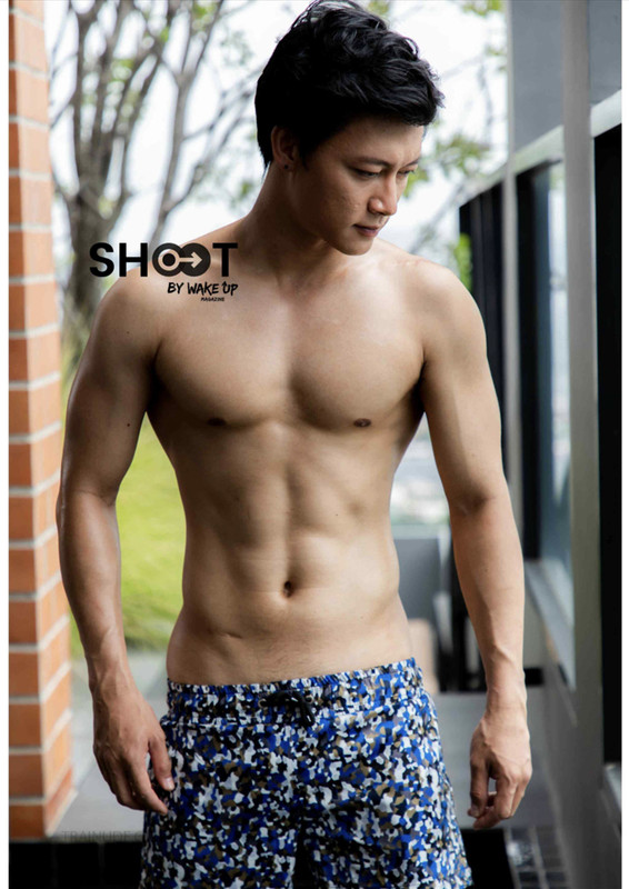 Shoot issue 11 | Tiger (Non-sex)