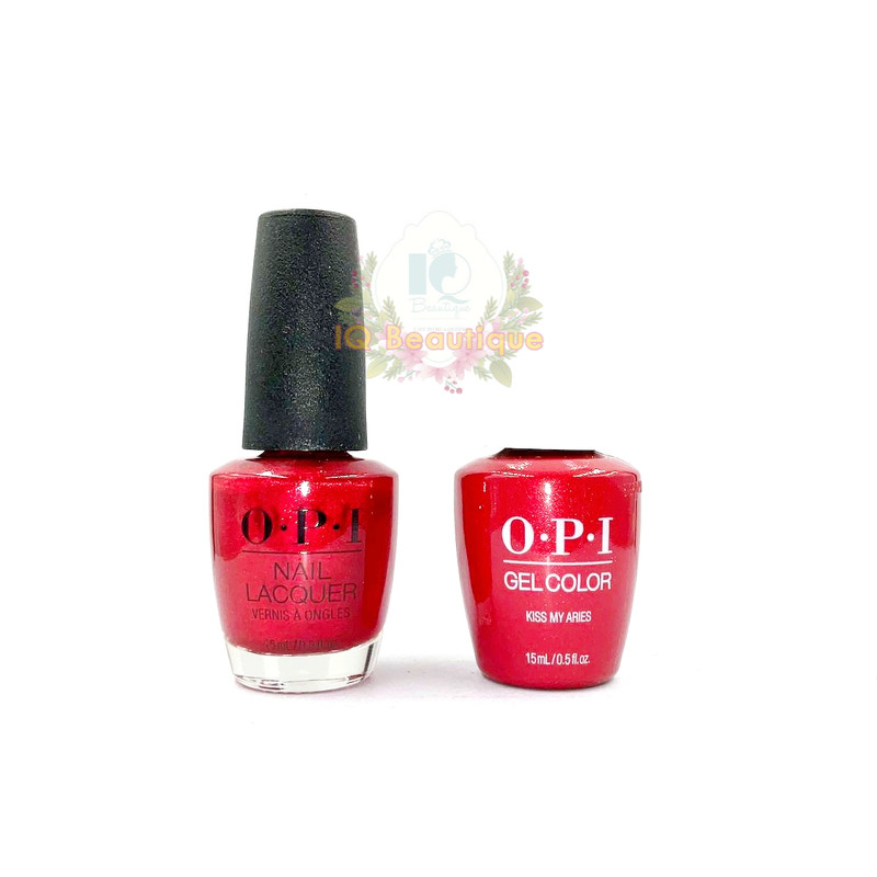 OPI "Big Zodiac Energy" Matching Gel & Lacquer *Pick Any*