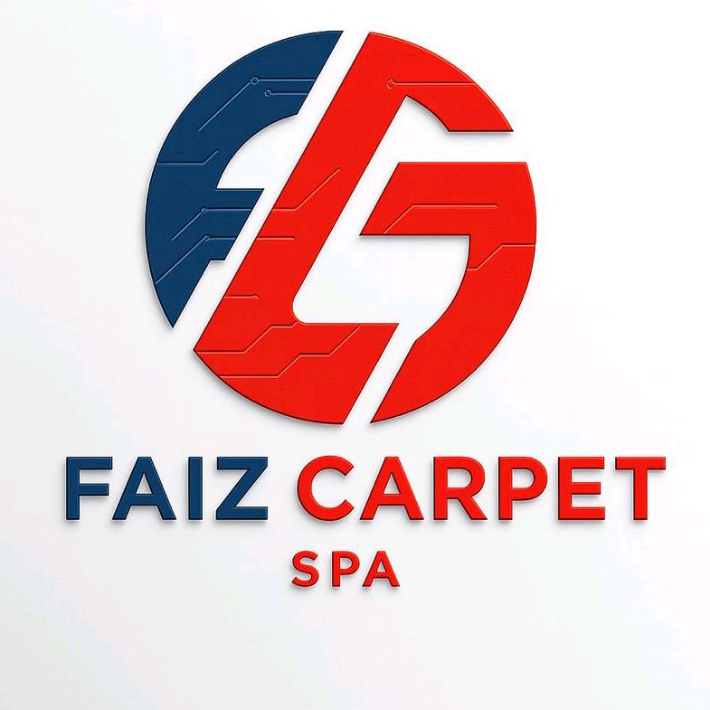 Logo Faiz Carpet Spa