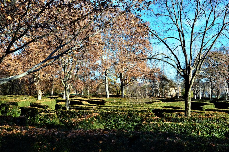 PARQUE EL CAPRICHO-2013-2022-MADRID - Paseando por España-1991/2016 (15)