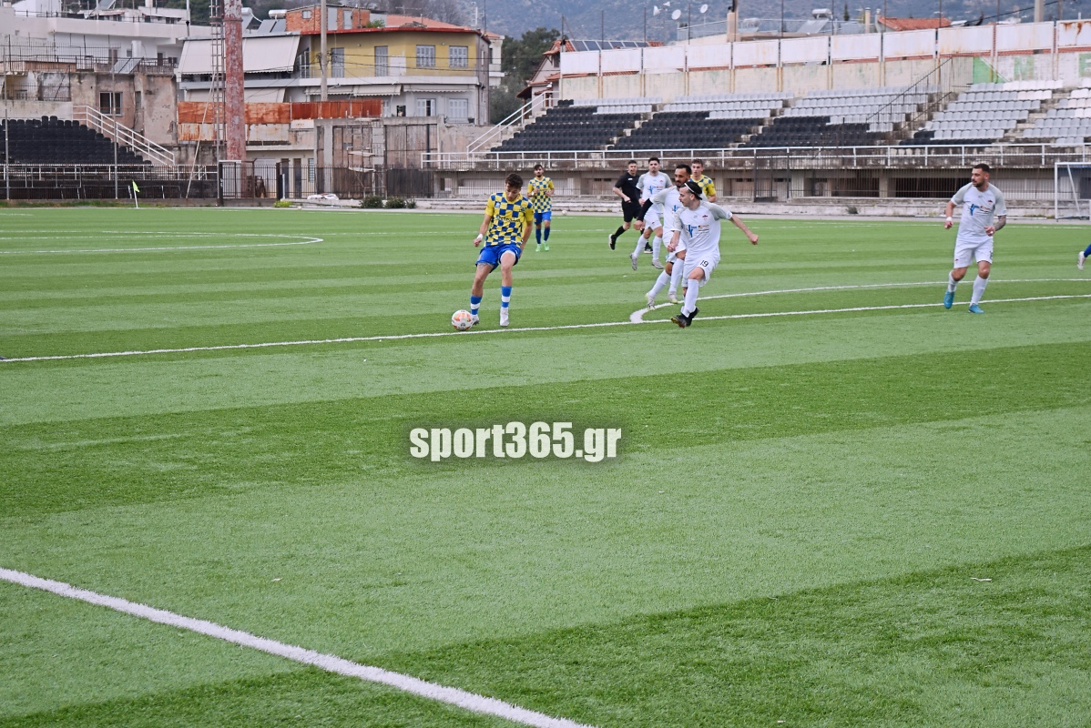 , Πανθουριακός – Ομόνοια 4-0: Ανέβασε στροφές στο τέλος (φωτογραφίες)