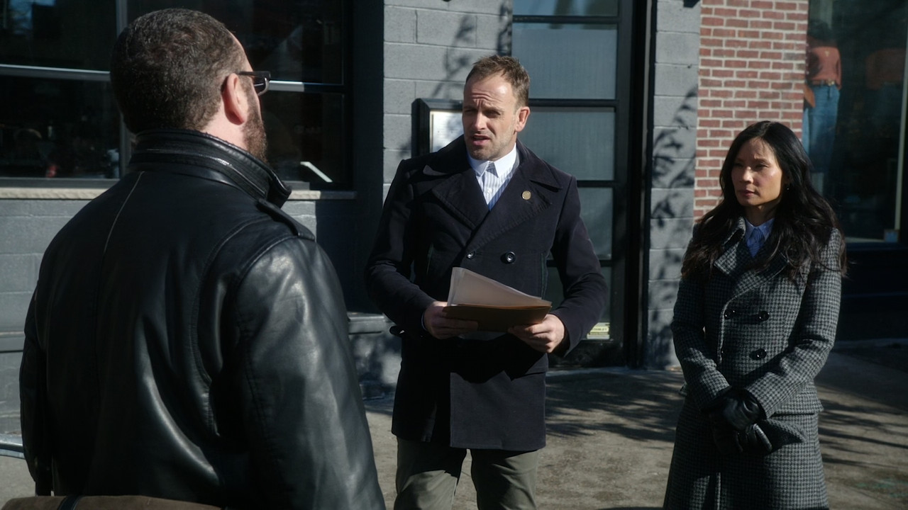 Elementary (2012) - S06E12 - Meet Your Maker (1080p AMZN WEB-DL 
