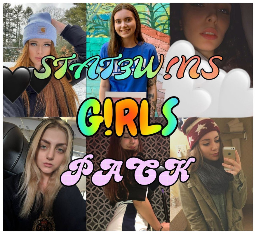 STAT3W!NS G!RLS PACK - STW224