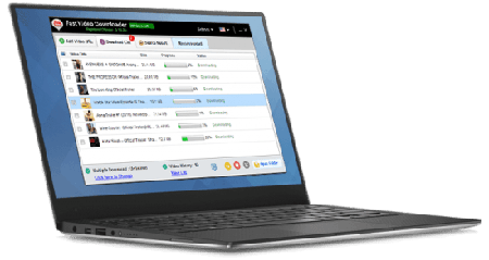 Fast Video Downloader 4.0.0.18 Multilingual