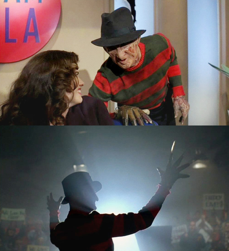WES CRAVEN S NEW NIGHTMARE 01 - La nueva pesadilla de Wes Craven [1994] [Terror, fantástico] [DVD9] [PAL] [Leng. ESP/ENG] [Subt. ESP/ENG]
