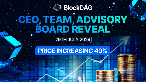 article imageТрейдеры Solana будут в восторге от раскрытия команды BlockDAG 29 июля; Ноткоин взлетает на 1400%, сбивая прогнозы цены