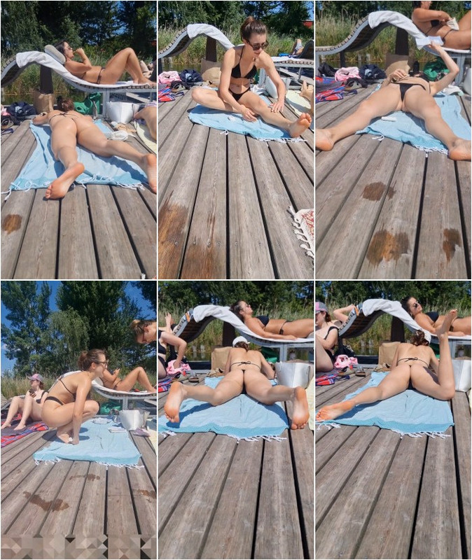 [Image: Black-Thong-Brunette-Wide-Open-Legs-2.jpg]