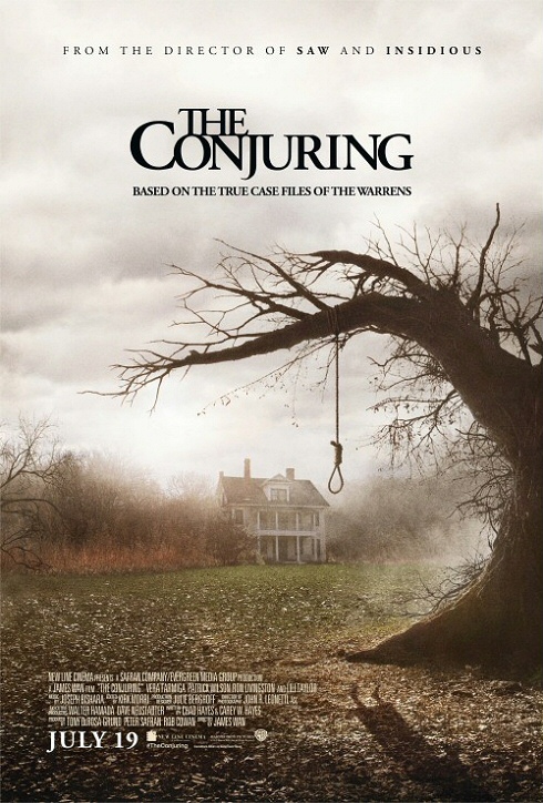 Obecność / The Conjuring (2013) PL.BRRip.XviD.AC3-NINE / Lektor PL