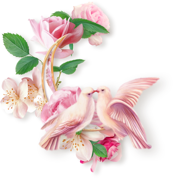 Dove&RosesCluster