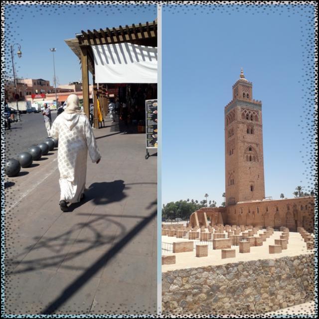 CUARTA ETAPA: Ferry a Tánger, Rabat, Casablanca, Marrakech, Meknes, Fez. - Tour por 3 países en 2 continentes (España-Portugal-Marruecos) (37)