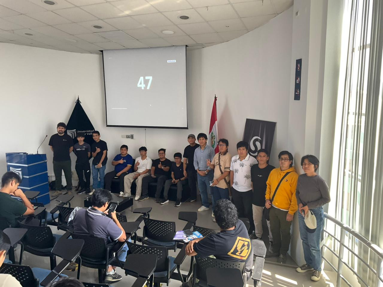 Hackathon 8
