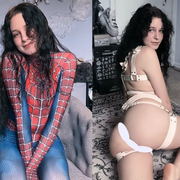 Kaya Violet Snow / yourfavcatgirl OF