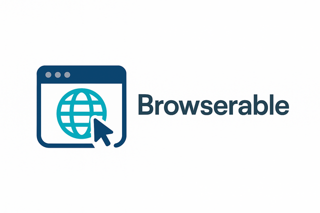 Browserable