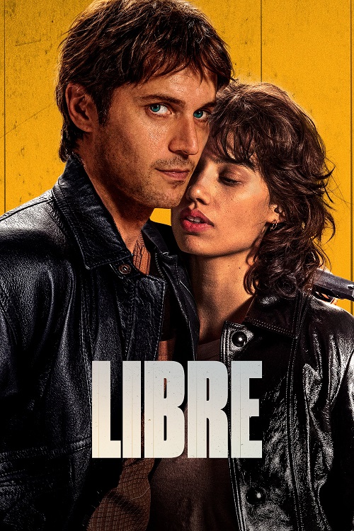 Libre (2024) PL.720p.WEB-DL.XviD.DD5.1-K83 / Lektor PL