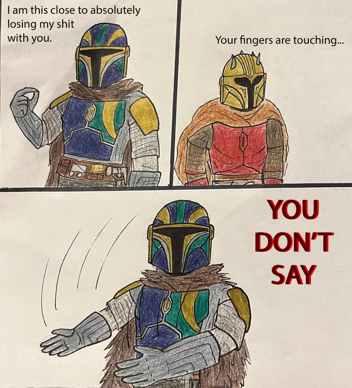 this close to losing it drawing meme ch 29