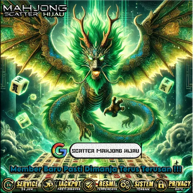 Mahjong Scatter Hijau Indonesia| Official Login Agen Mahjongslot88 Paling Gacor No.1 Di Asia