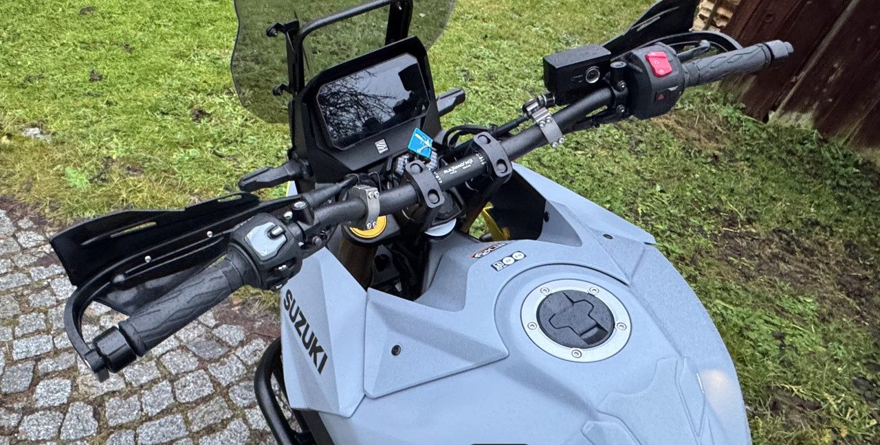 Enduro Lenker KIT V-Strom 800DE / X-Line