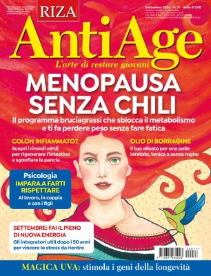 Riza AntiAge N.77 - Settembre 2024