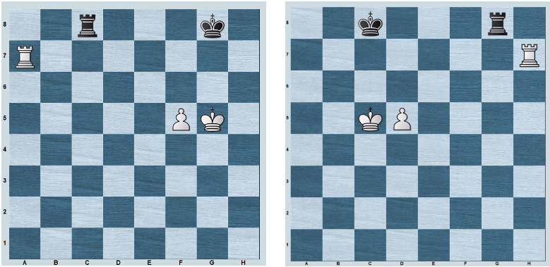 Theoretical Rook endgames - all you need to know U2000 level