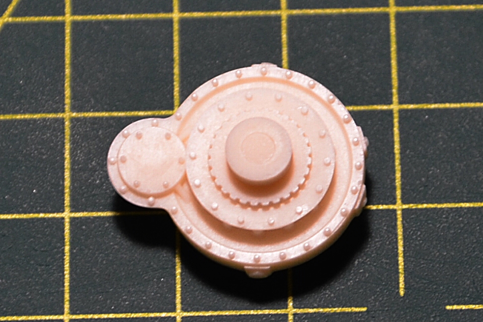 редуктор вид с боку