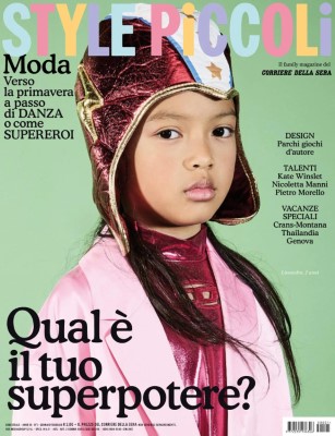 Corriere della Sera Style Piccoli - Gennaio 2025