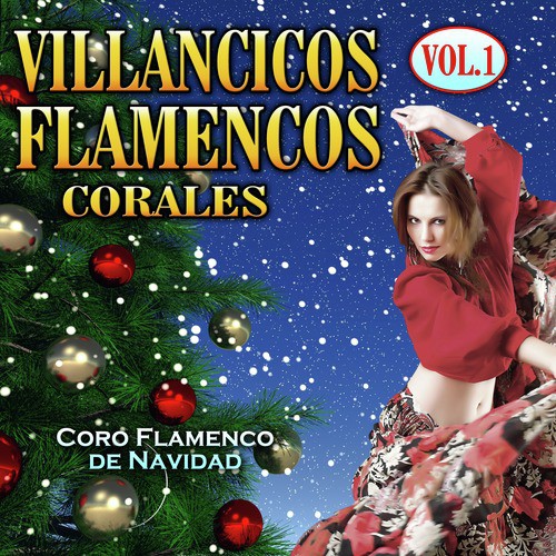 Villancicos Flamencos Corales Vol 1 Spanish 2014 500x500 - Villancicos Flamenco Corales Vol.1