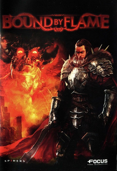 Bound By Flame (2014) [V1.0 Build] [MOD WER]  GTX Box RePack / Polska wersja językowa