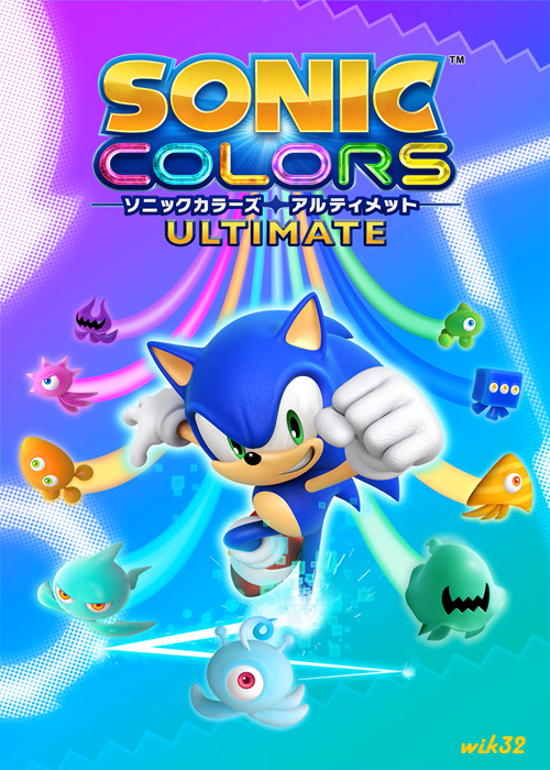 Sonic Colors: Ultimate - Digital Deluxe Edition (2021) 6 DLCs FitGirl Repack / Polska Wersja Jezykowa