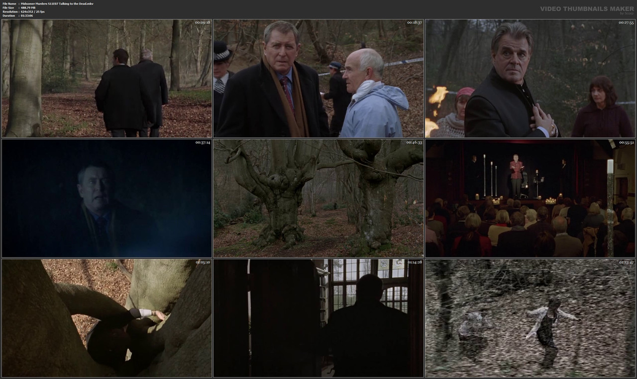 Midsomer Murders S11E07 Talking to the Dead.mkv