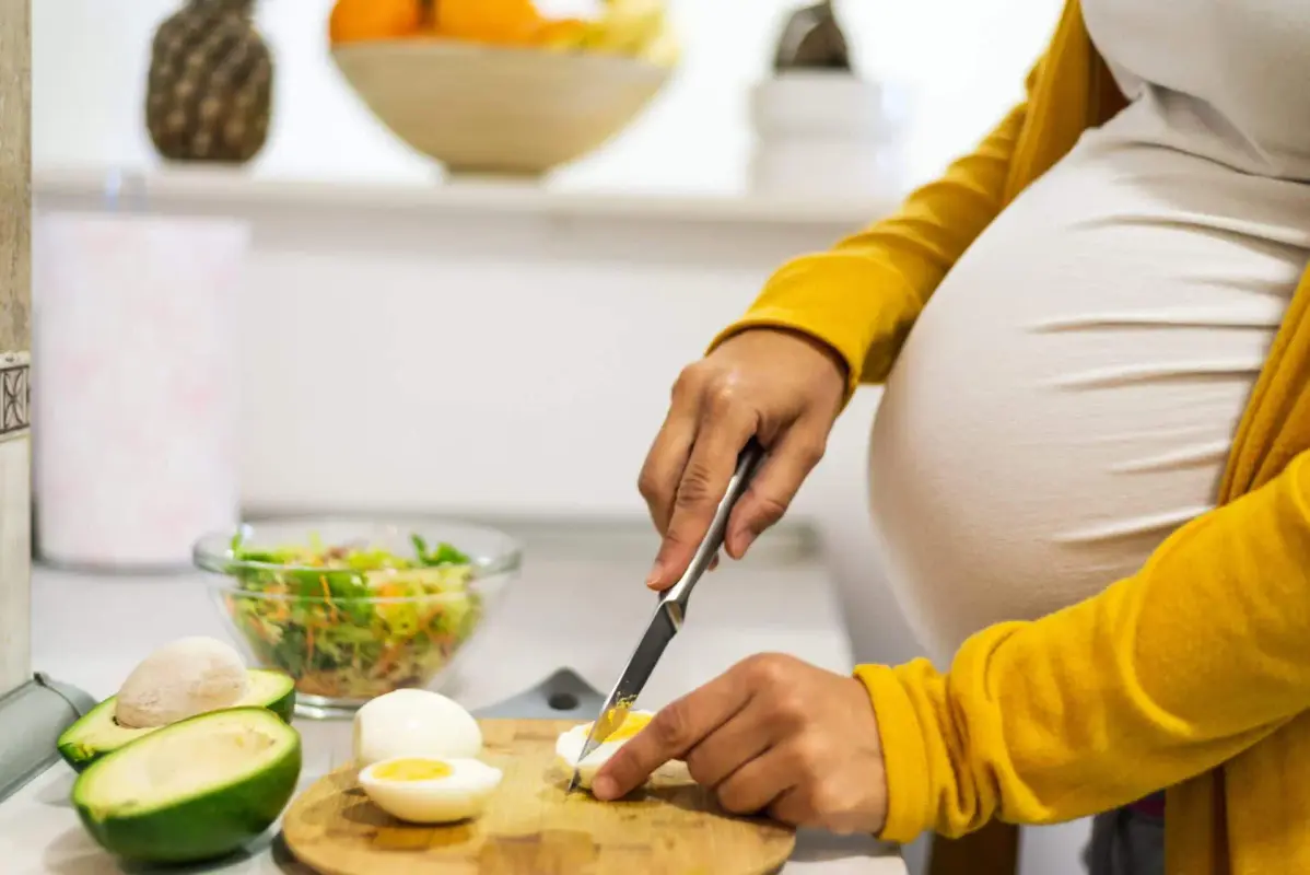 When to start taking choline during pregnancy