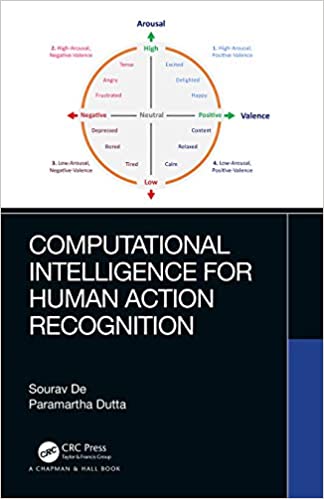Computational Intelligence for Human Action Recognition (Chapman & Hall CRC Computational Intelligence and Its Applications)