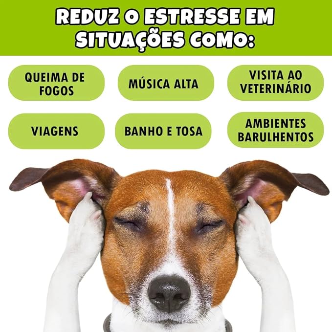 Frasco CalmaPet 30ml VetFarmos