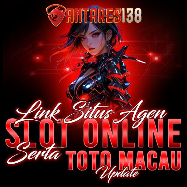 ANTARES138 = Situs Agen Togel Online Resmi dengan Layanan Toto Terpercaya & Terbaik by Hey siriusly