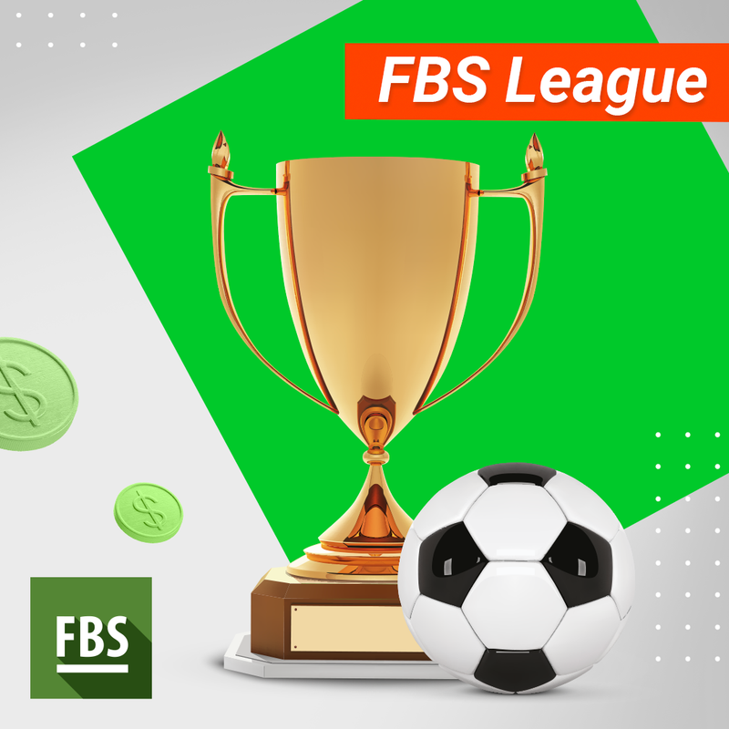 كن بطلا مع مسابقة FBS League !  FBSLeague