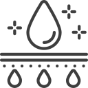 Hydratation profonde