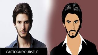 CartoonizeYourself Caricature Making In Photoshop CartoonizeYourself Caricature Making In Photoshop