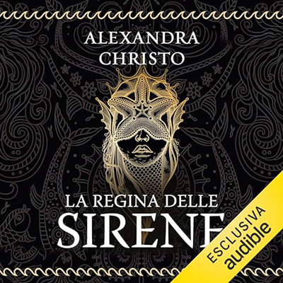 Alexandra Christo - La regina delle sirene (2024) (mp3 - 128 kbps)