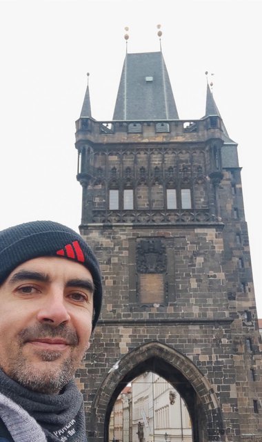 Viena - Bratislava - Praga, Navidad 2024 - Blogs de Europa Central - Reloj astronómico, Puente Carlos... Callejeando (53)