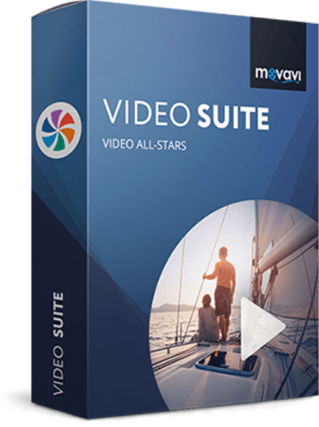 Movavi Video Suite 21.0.1 (x64) Multilingual
