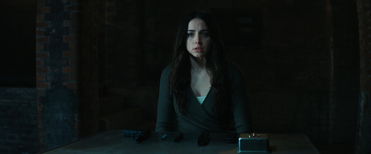 Ballerina 2025 WebRip [Hindi + Tamil + Telugu + English] 480p 720p 1080p ESub Screenshot