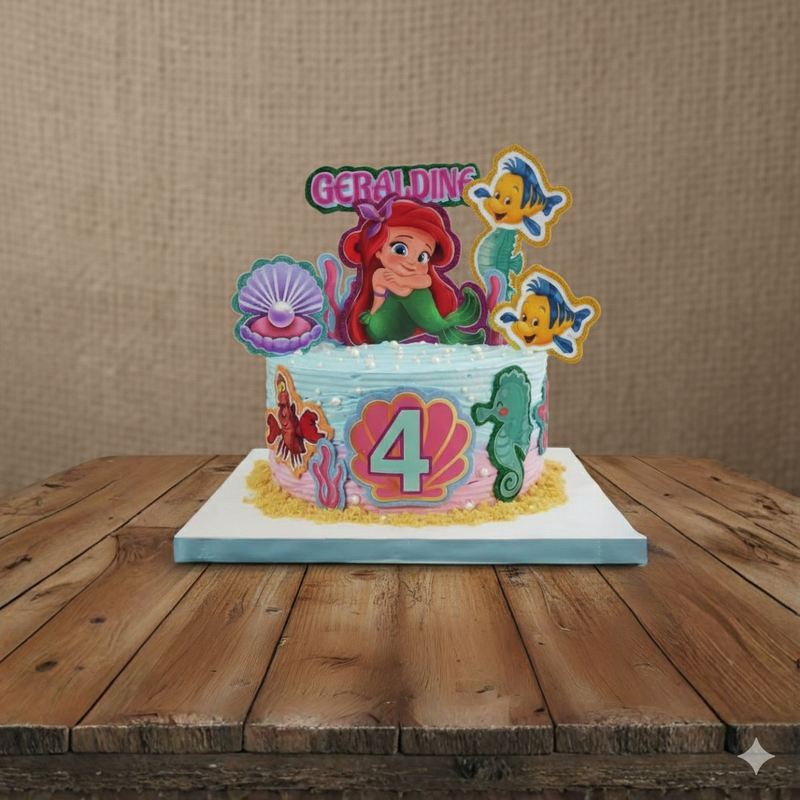 Torta personalizada 3