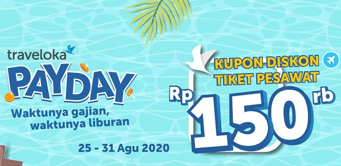 Traveloka Payday
