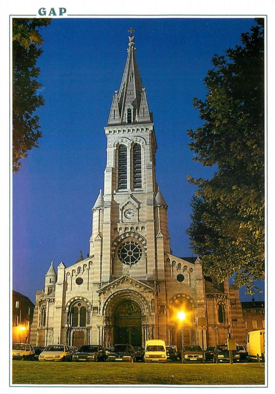 La cathédrale