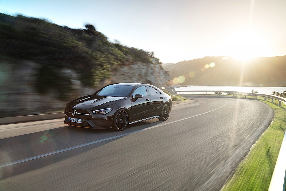 2020 Mercedes-Benz CLA Coupé (27)