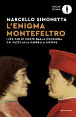 Marcello Simonetta – L’enigma Montefeltro (2026)